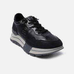BAGATT Callisti Women Round Toe Heeled Sneakers-10