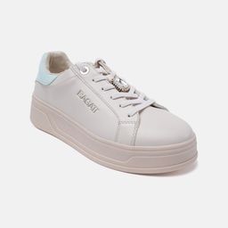 BAGATT Piper Evo Women Round Toe Heeled Sneakers-image-16