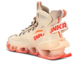 Atom Men Printed Lightweight Basics Sneakers image 5