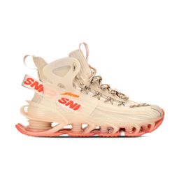 Atom Men Printed Lightweight Basics Sneakers image 4