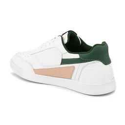 Mast & Harbour Men Colourblocked Memory Foam Sneakers image 3