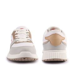 JQR Men Round Toe Memory Foam Lightweight Sneakers image 5