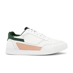 Mast & Harbour Men Colourblocked Memory Foam Sneakers image 2