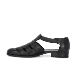 Delize Men Round Toe Lightweight Memory Foam Slip-On Sneakers image 5