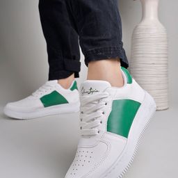 Shoetopia Girls Round Toe Sneakers-image-53