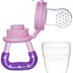 Silicone Food/Fruit Nibbler for Babies Feeder-image-0
