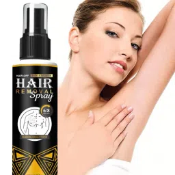 Hair Removal Spray, Smooth Skin Hair Removal Spray 100 ml Spray-27