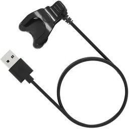 QuadVision Universal Smartwatch Charger Adapter USB Charging Cable Wristbands 2-pin Charging Pad-17