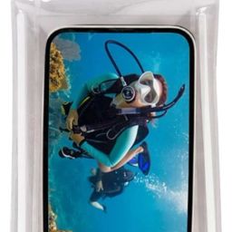 Pouch for Transparent Phone Rain Cover For All Mobile Devices-image-63