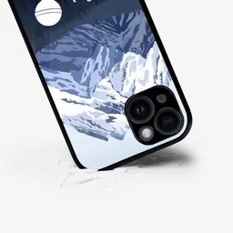 macmerise Typography Printed iPhone 15 Back Case Mobile Accessories-15