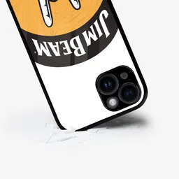 macmerise Typography Printed iPhone 15 Back Case Mobile Accessories-55