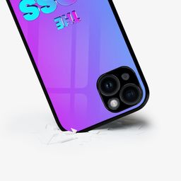 macmerise Typography Printed iPhone 15 Back Case Mobile Accessories-26