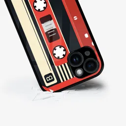 macmerise Abstract Printed iPhone 15 Back Case Mobile Accessories-48