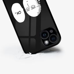 macmerise Cartoon Characters Printed iPhone 15 Back Case Mobile Accessories-39