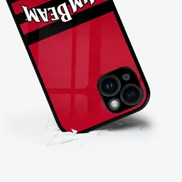 macmerise Typography Printed iPhone 15 Back Case Mobile Accessories-22