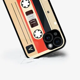 macmerise Quirky Printed iPhone 15 Back Case Mobile Accessories-53