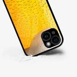 macmerise Conversational Printed iPhone 15 Back Case Mobile Accessories-34