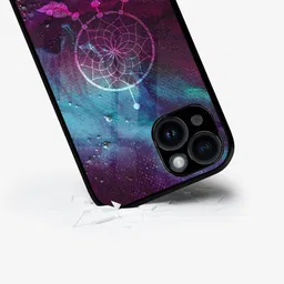 macmerise Quirky Printed iPhone 15 Back Case Mobile Accessories-52