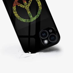 macmerise Abstract Printed iPhone 15 Back Case Mobile Accessories-12