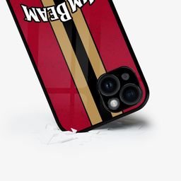 macmerise Typography Printed iPhone 15 Back Case Mobile Accessories-34