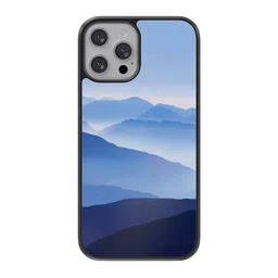macmerise Abstract Printed iPhone 13 Pro Max Back Case Mobile Accessories image 3