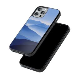 macmerise Abstract Printed iPhone 13 Pro Max Back Case Mobile Accessories image 5