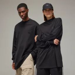 y-3 mock neck tee y_3 y_3-image-16