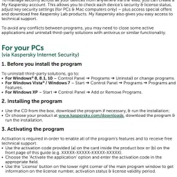 Kaspersky Internet Security 3.0 User 3 Years image 3