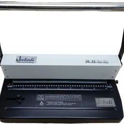 JABALI Spiro 40 Manual Ring Binder-14