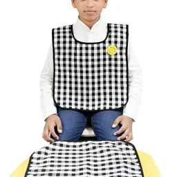 Cotton Home Use Apron - Free Size-11