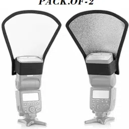Kate mini flash light card (PACK OF-2) CAMERA FLASH Diffuser image 2