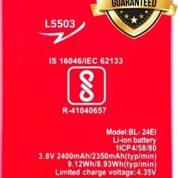 Wokia-Electronics Company Mobile Battery For Itel L5503 II 24EI(Premium Quality)-image-35