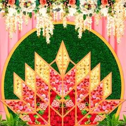 Traditional Cloth for Pooja Decoration Altar Cloth-image-10