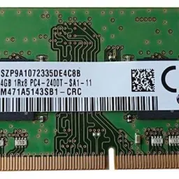 SAMSUNG M471A5143SB1-CRC DDR4 4 GB (Single Channel) Laptop (PC4-2400T 1RX8)-16