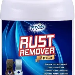 Rust Remover |Prevents Rust & Corrosion | Disperses Water & Lubricant Rust Removal Solution-18