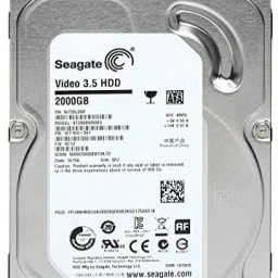 Seagate Seagate 2TB Desktop Internal Hard Disk 2 TB Desktop Silver SATA Internal Hard Disk Drive (HDD) (2TB Desktop Internal Hard Disk)-21