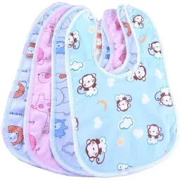 Cotton Soft Washable Waterproof Baby Bibs | Baby bibs for 6 to 12 months-20