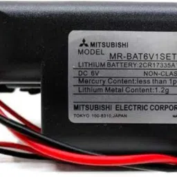 Mitsubishi MR-BAT6V1SET 6V WK17 Blister Pack Battery-image-30