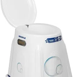 Xumo200 Portable Western Commode Stool, Indian Toilet To Western Convertor Commode Chair-image-21