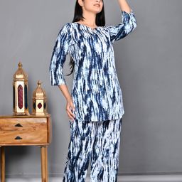 dreambe Women Nighty Set-picture-11