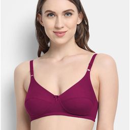 VStar Medium Coverage All Day Comfort Cotton Everyday Bra-image-46