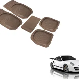 PVC (Polyvinyl Chloride) Standard Mat For Porsche Cayman-19