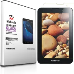 Mobonic Tempered Glass Guard for Lenovo IdeaTab A3000-image-86
