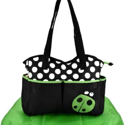 Mother Bag with Diaper Changing Mat-picture-15