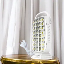Led Emergency Lantern With Mobile Charging Point314-VRBL11226 10 hrs Lantern Emergency Light-picture-30