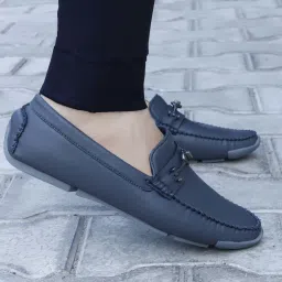 Synthetic| Lightweight| Premiun| Comfort| Summer Tendy| Outdoor| Loafer Loafers For Men-image-41