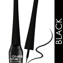 ONE on ONE Black Waterproof Eyeliner - 5 ml-8
