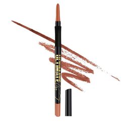 L.A Girl Forever Bare Ultimate Intense Stay Auto Lipliner-12