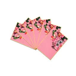 SEJ by Nisha Gupta Set of 6 Table Placemats & Runner image 2