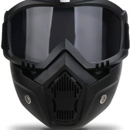 google safety face mask Helmet Breath Guard-image-50